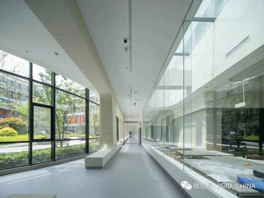 南京银城马群项目综合医院丨中国南京丨江苏省建筑设计研究院股份有限公司-22
