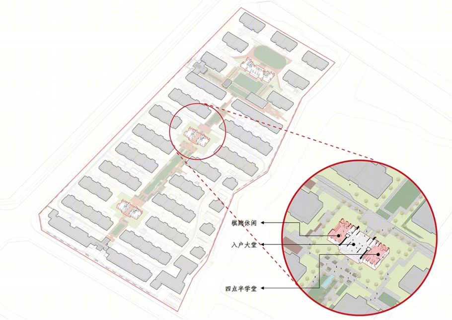 绍兴元垄中南·华著丨中国绍兴丨AAI国际建筑师事务所-50