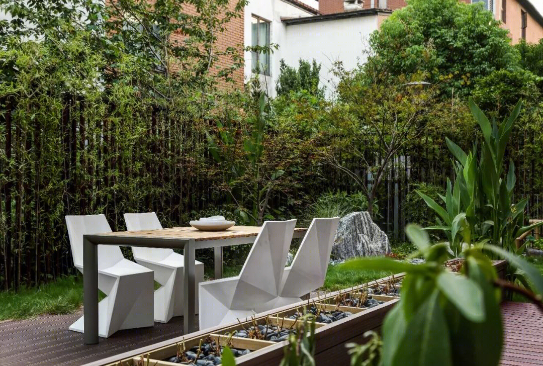 德邑现代别墅的净静之美-47