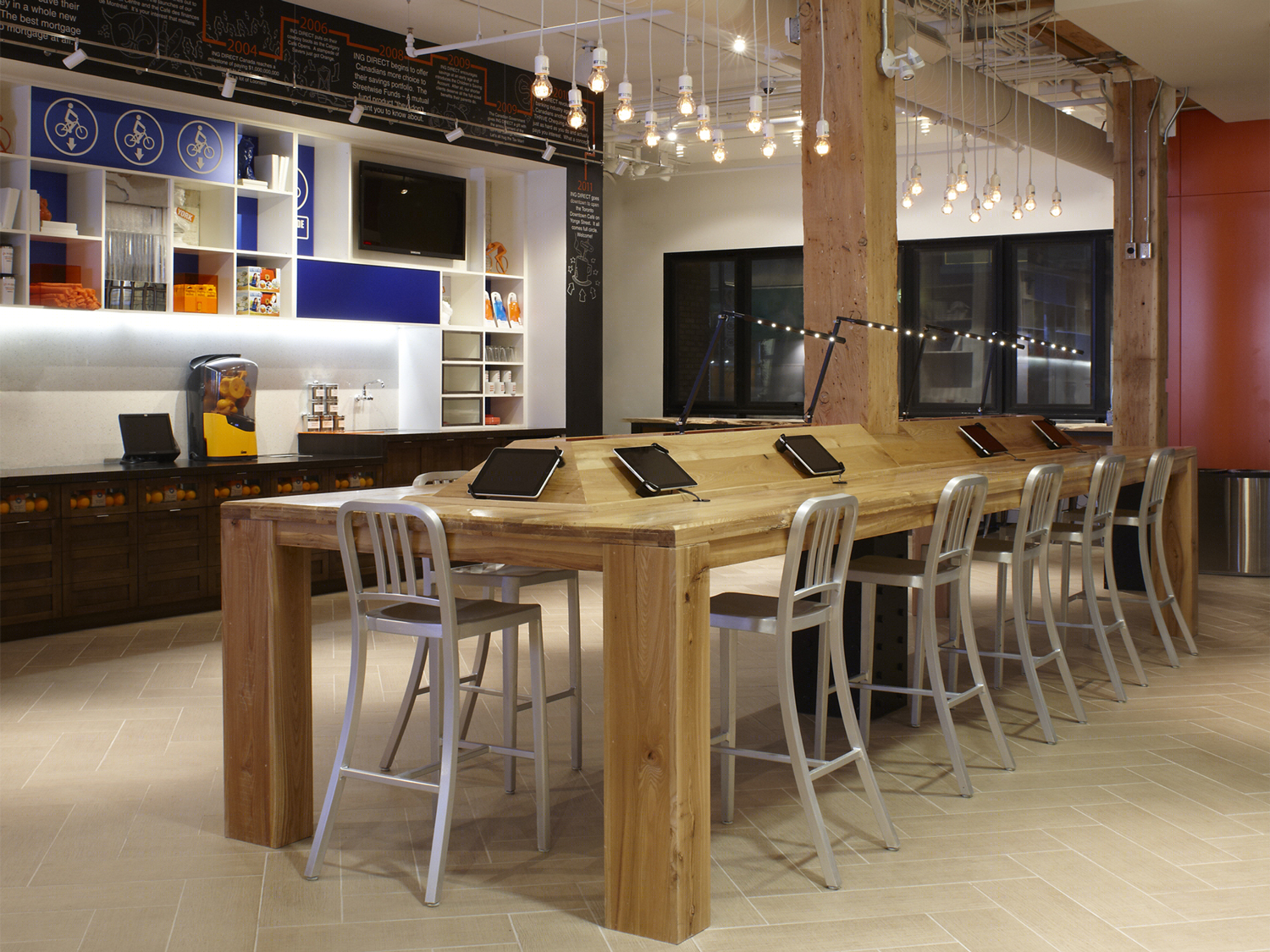 ING DIRECT CAFE II by IV Design-9