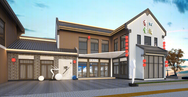 江西明月四季冰雪谷丨中国江西-33