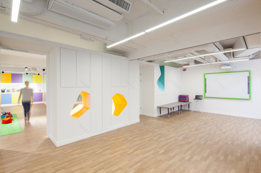 香港BabySteps幼儿乐园丨AtelierBlur,Georges Hung Architecte D.P.L.G.,Priestman Architects HK-28