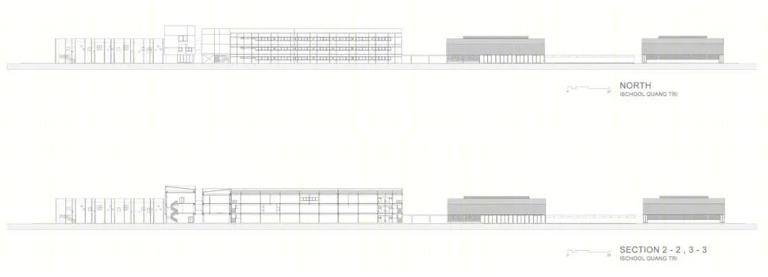 广治市级间学校丨越南丨BHA studio-40