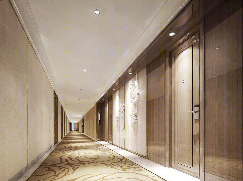 李曼（李思润）丨深圳平安国际酒店-4