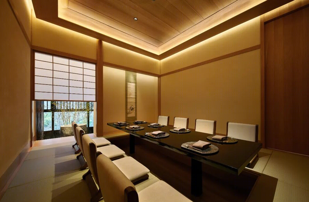 瑠璃·怀石料理餐厅丨中国成都丨odd (okamotodeguchi design)-68