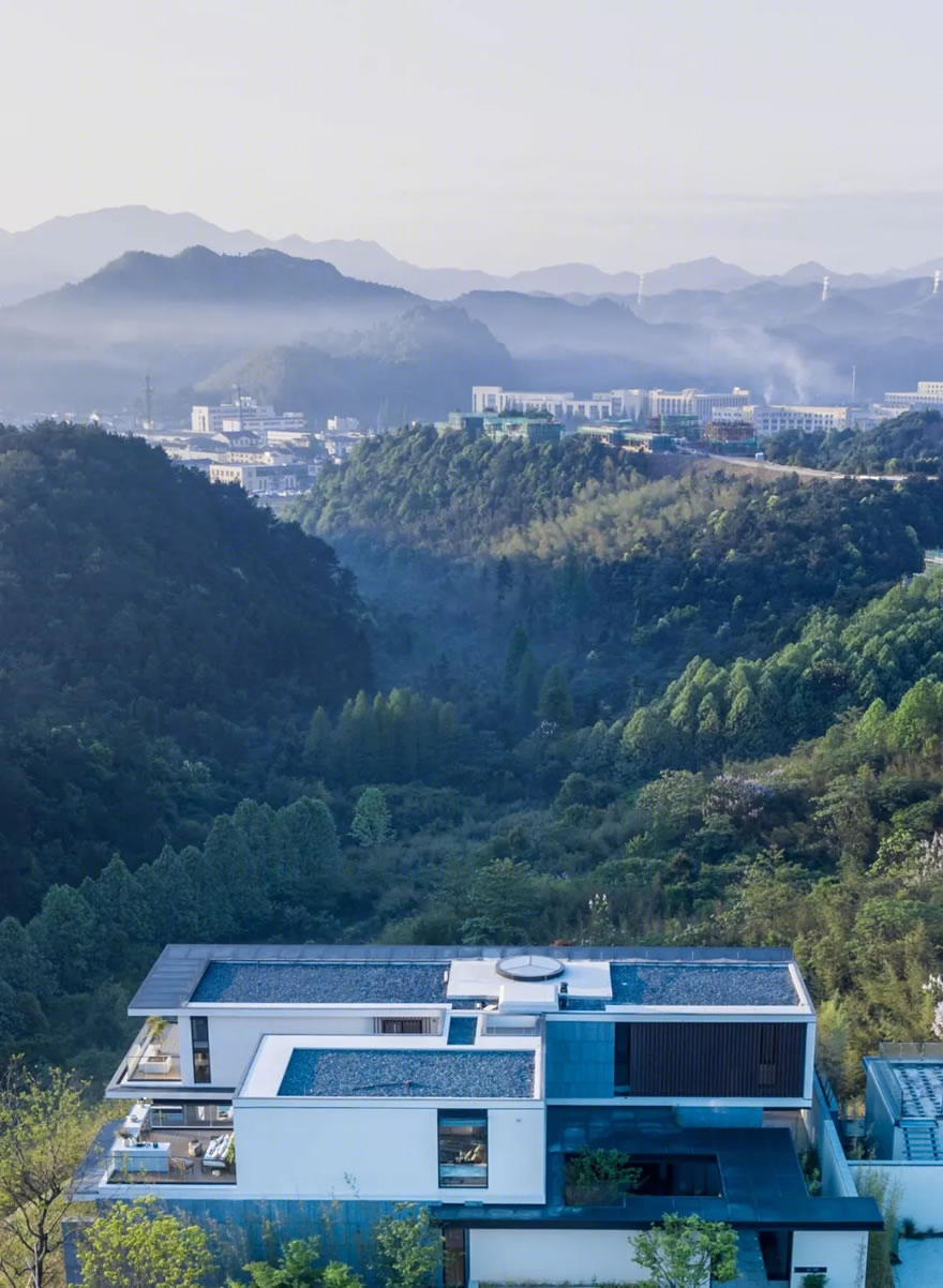 绿城安吉桃花源未来山别墅设计-5