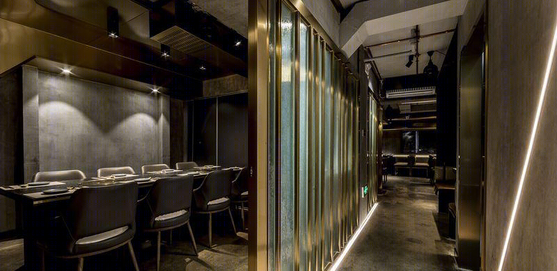 城市夜晚的朋克摇滚——中餐厅仗义烧肉-26