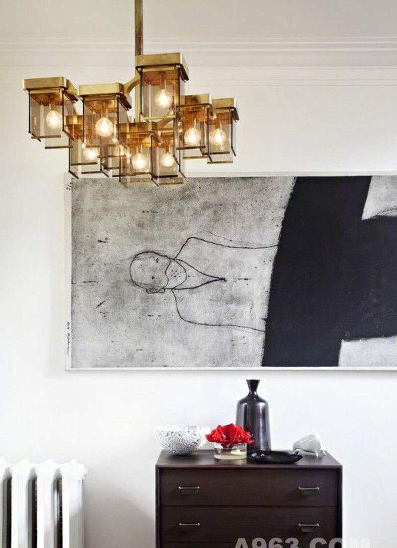 法式个性家装设计，生动新颖的空间艺术-13