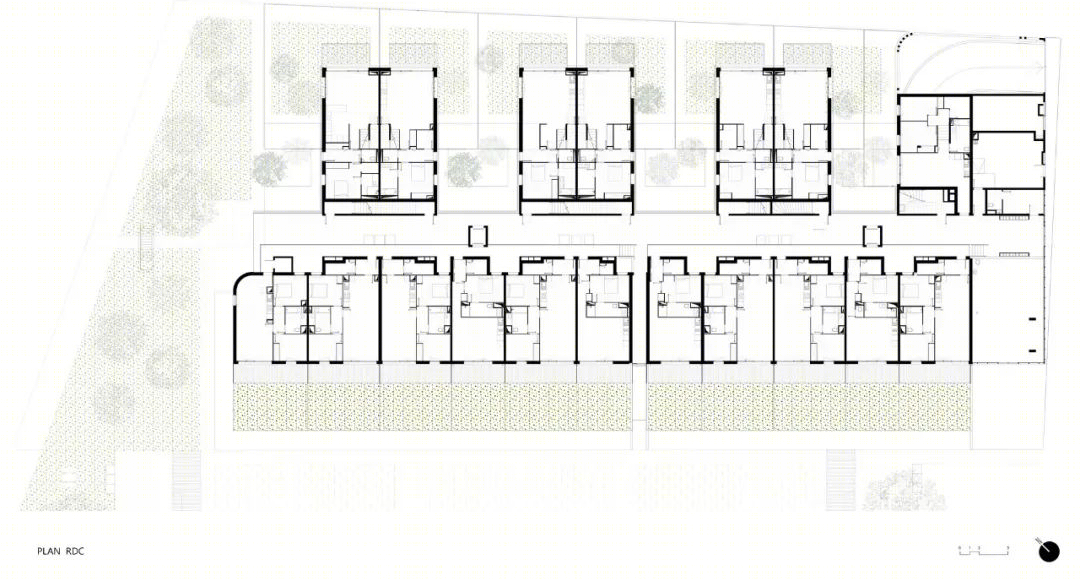 Caractère 住宅丨法国丨Taillandier 建筑事务所-54