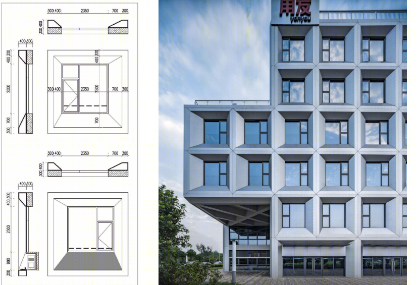 江西慧谷用友南昌产业园丨中国南昌丨深圳和境建筑设计有限公司-36