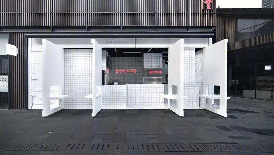 成都“大”空间 - Scotts 太古里炸鱼薯条店-3