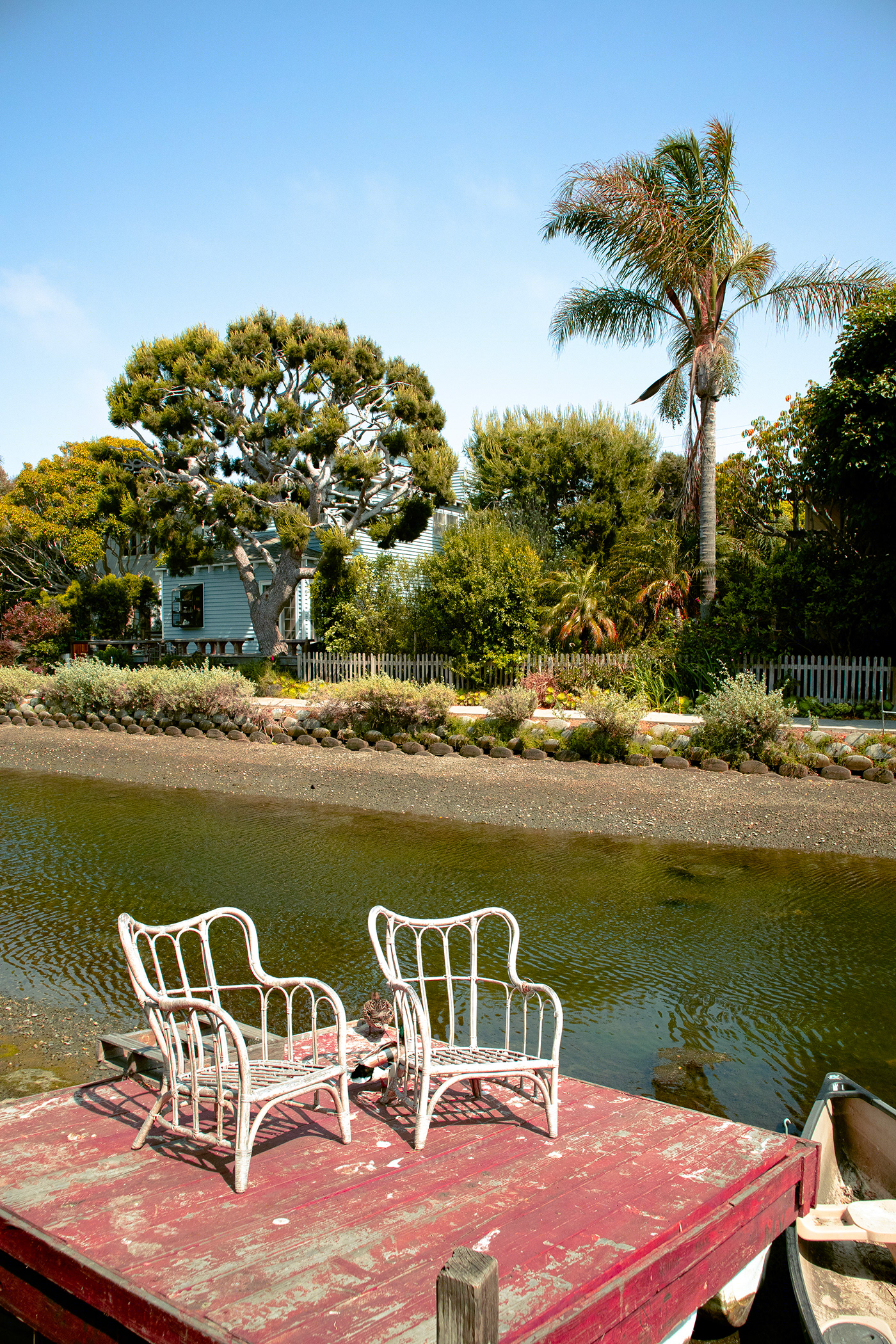 Anastasiya Gushchina丨别墅建筑丨Project: Venice Canals-3