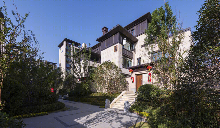 建业登封嵩岳府丨中国郑州丨CPC 建筑设计-4