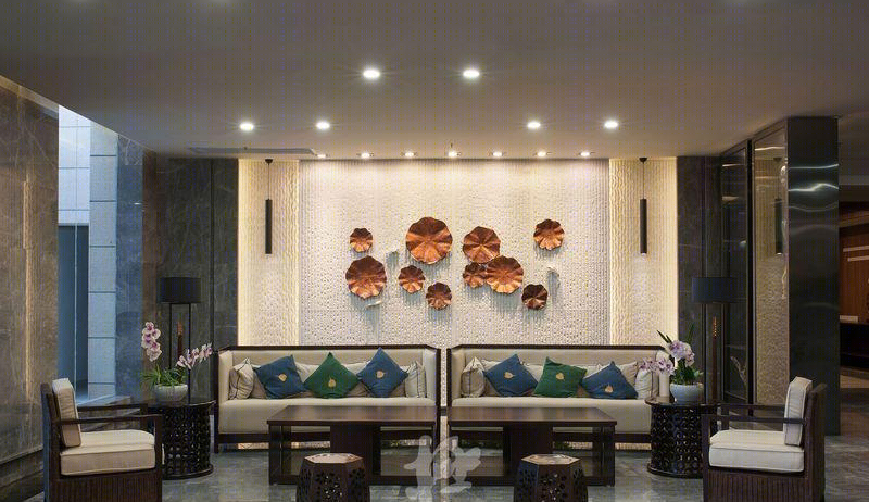 林峰丨洈水假日酒店-2