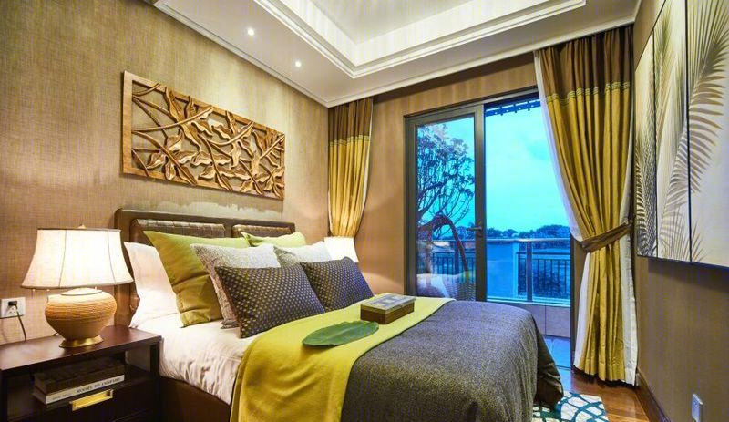 惠阳恒大棕榈岛板房项目L75sa(GD·hz)G户型 B户样板房-20