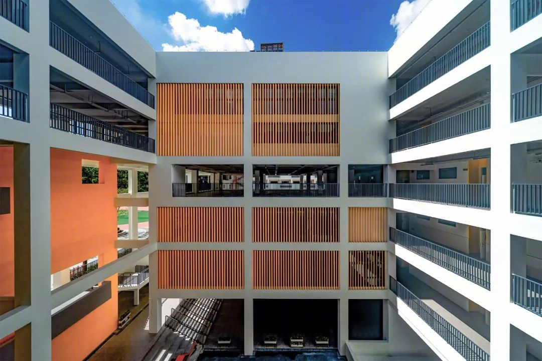 深圳扬美实验学校改扩建丨中国深圳-97