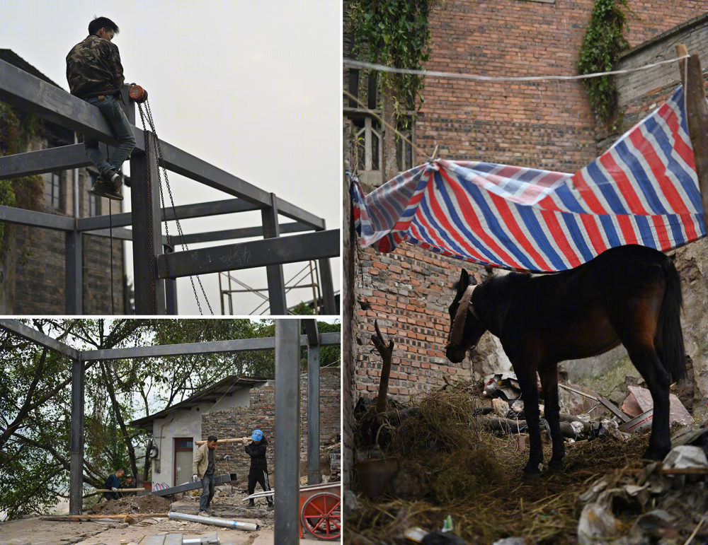 水土老街手爬岩咖啡馆丨中国重庆丨重庆悦集建筑设计事务所-20