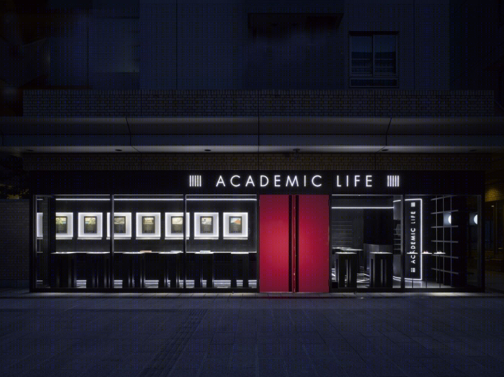 东京ACADEMIC LIFE商店-21