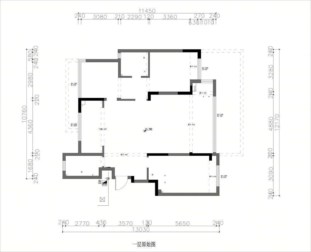 邂逅·温馨·憧憬 · 雍荣府静谧雅居设计丨合肥启峰设计-80