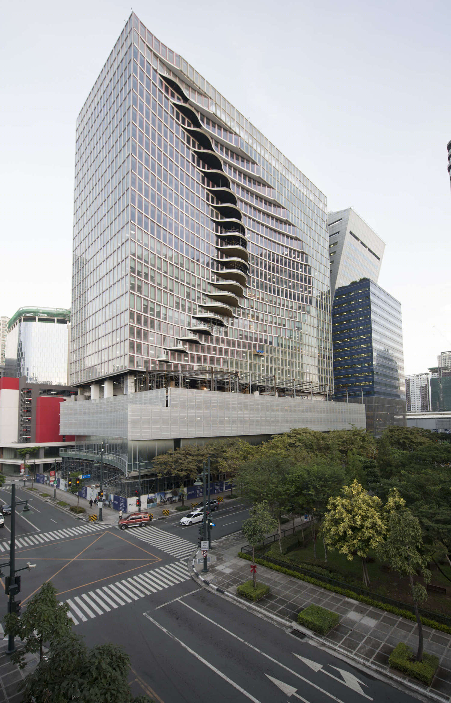 菲律宾马尼拉中心大厦(Philippines Manila Center Building)-15
