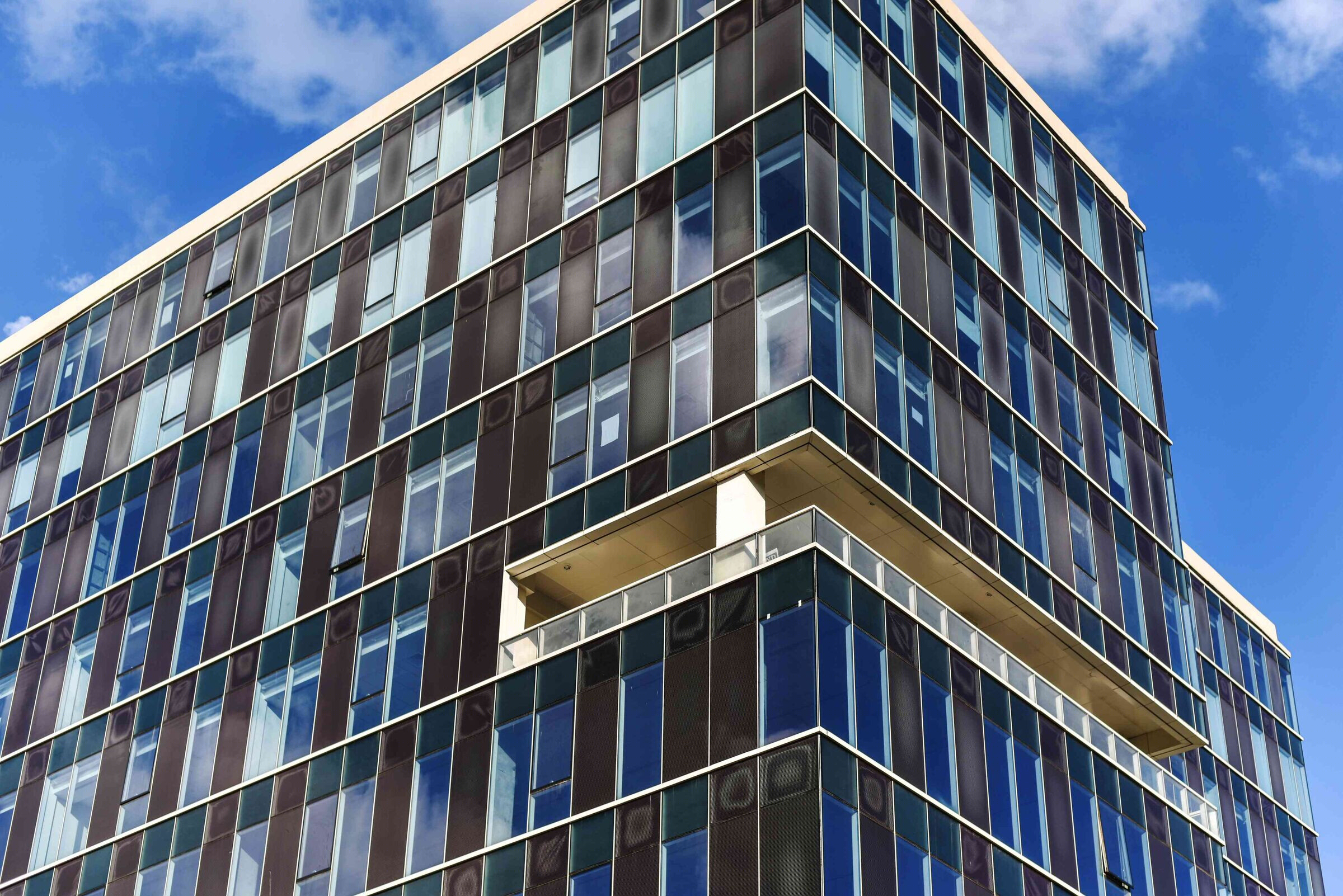 印度 BCIT 办公建筑丨印度班加罗尔丨Edifice Consultants Pvt. Ltd-8