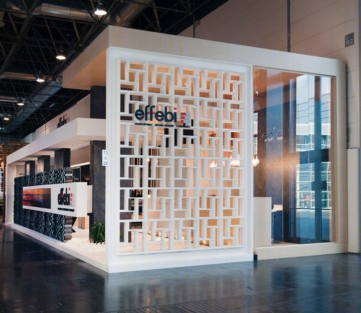 德国杜塞尔多夫 Effebi 展区丨STUDIO_A+D-13
