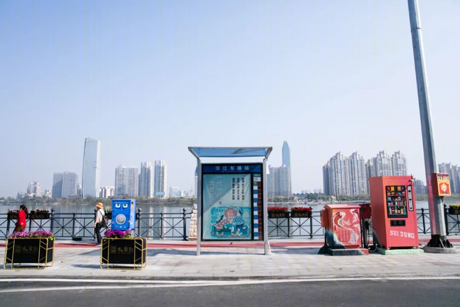 惠州“两街一巷”微改造丨中国惠州丨竖梁社-20