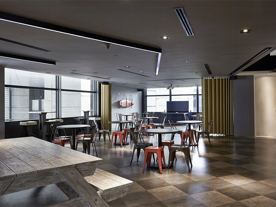 马来西亚Macrokiosk公司办公室丨Foster + Partners-6