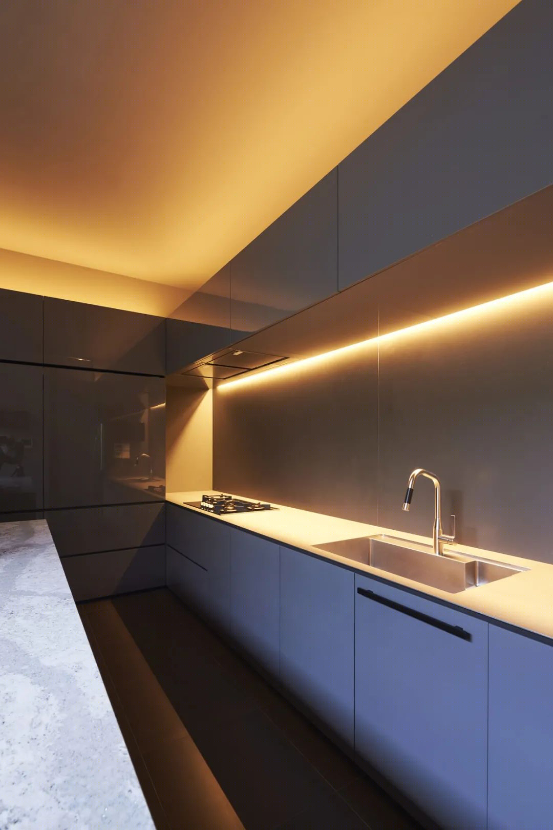 关东 270㎡野兽派美学住宅丨日本丨Apollo Architects & Associates-41
