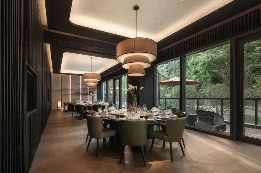 绍兴新昌韩妃江安岚酒店丨中国绍兴丨HBA 团队,上海新外建-47