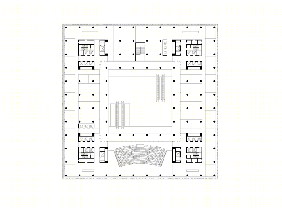 韩国Amorepacific公司总部丨David Chipperfield 建筑事务所-27