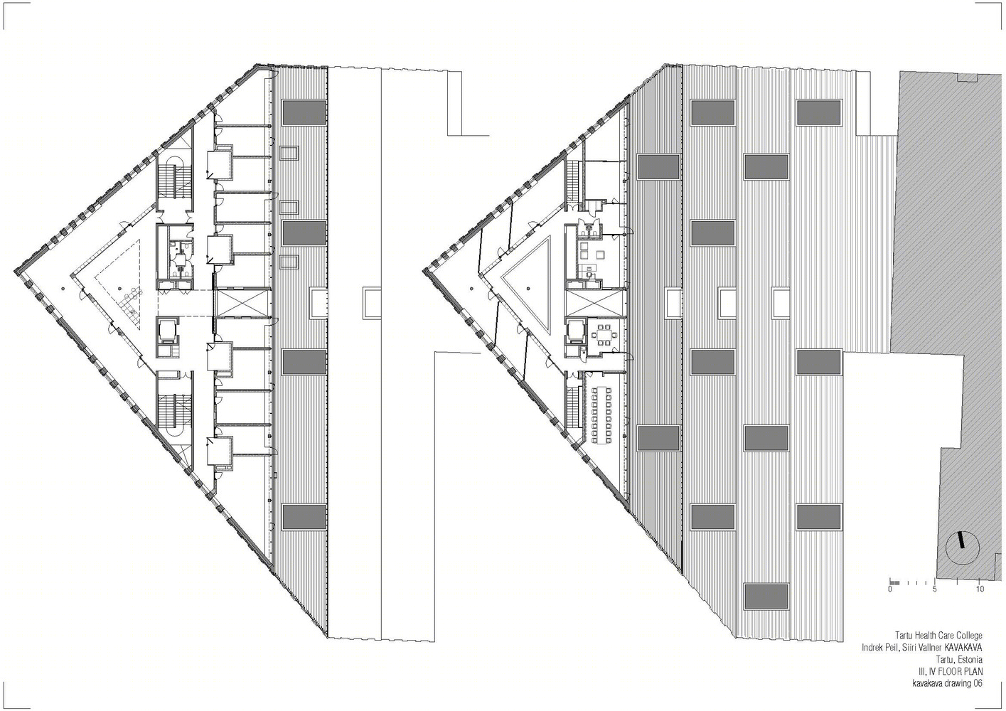 爱沙尼亚保健学院丨Kavakava Architects-56