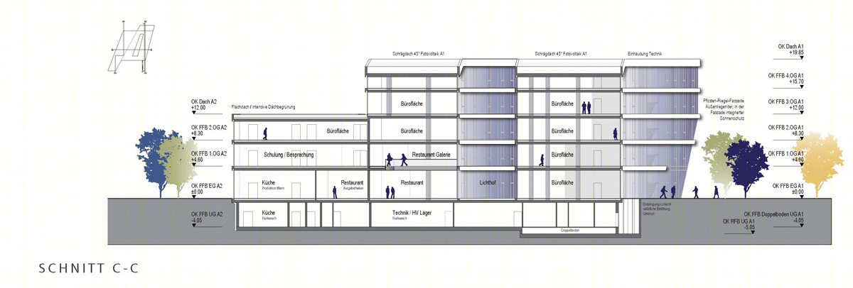 德国 Hahn + Kolb 现代物流中心丨sigrid hintersteininger architects-45