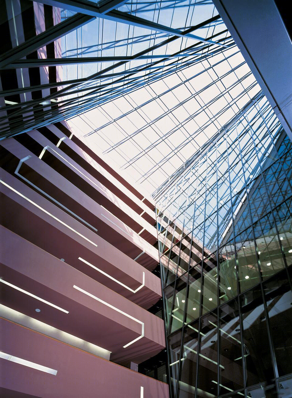 ALFA和BB中心丨Aulík Fier Architekti建筑事务所-23