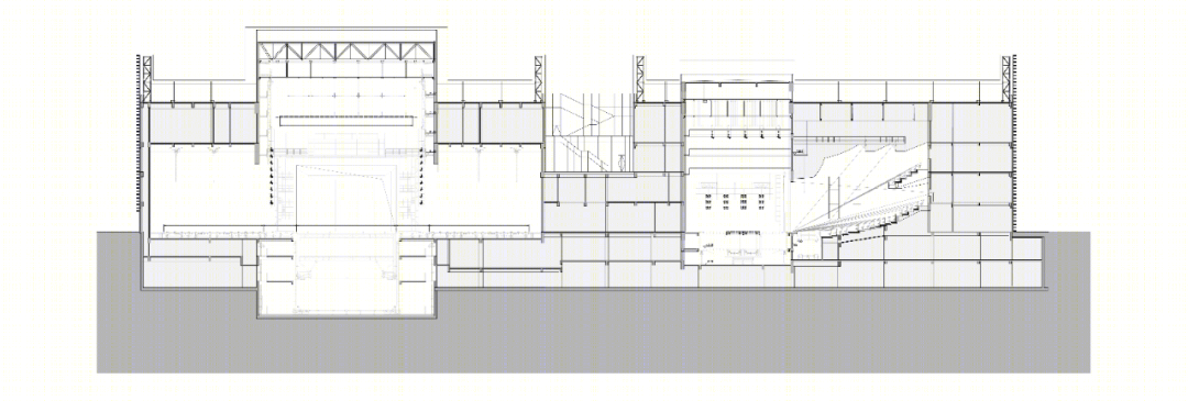 扬州运河大剧院丨中国扬州丨同济大学建筑设计研究院(集团)有限公司-108