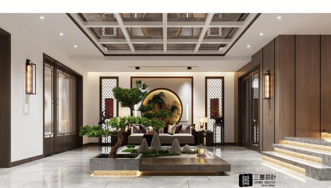 
长治北石槽自建别墅 -1