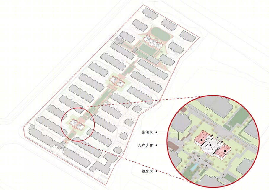绍兴元垄中南·华著丨中国绍兴丨AAI国际建筑师事务所-51