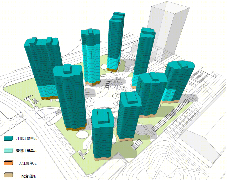 陆家嘴中信九庐丨中国上海丨ARQ建筑事务所-26