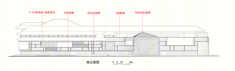 西安曲江大悦城改造 | 古都风貌与现代商业的完美融合-24