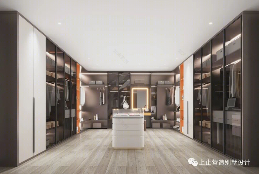 名仕越府新中式雅居丨上止营造-36