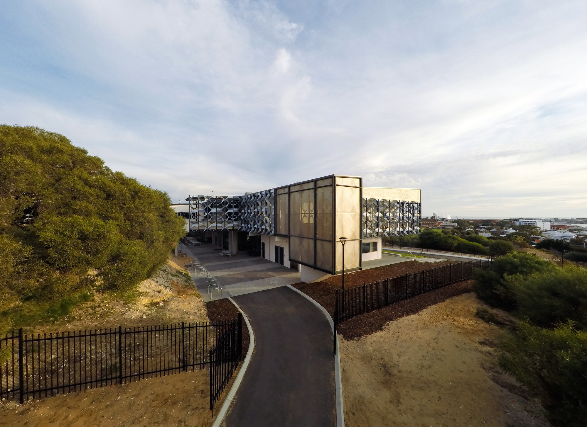 澳大利亚约翰科廷艺术学院丨JCY Architects-58