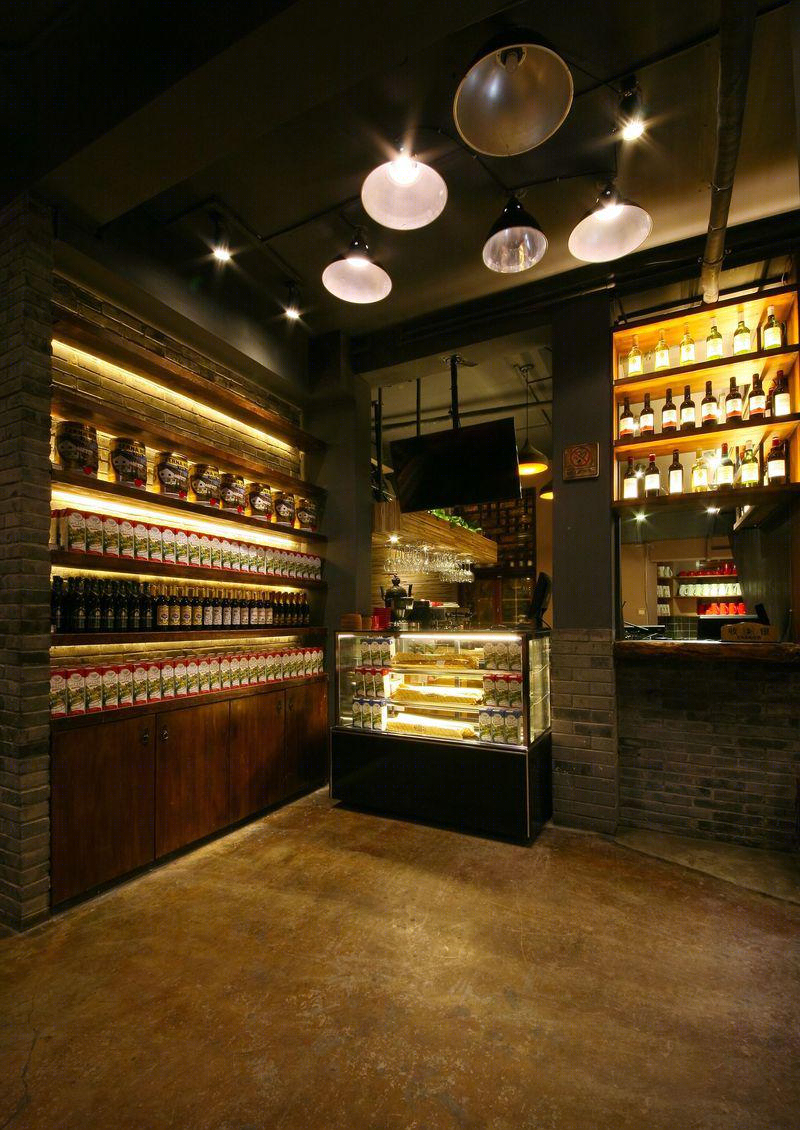 大连“影视主题”咖啡店-8