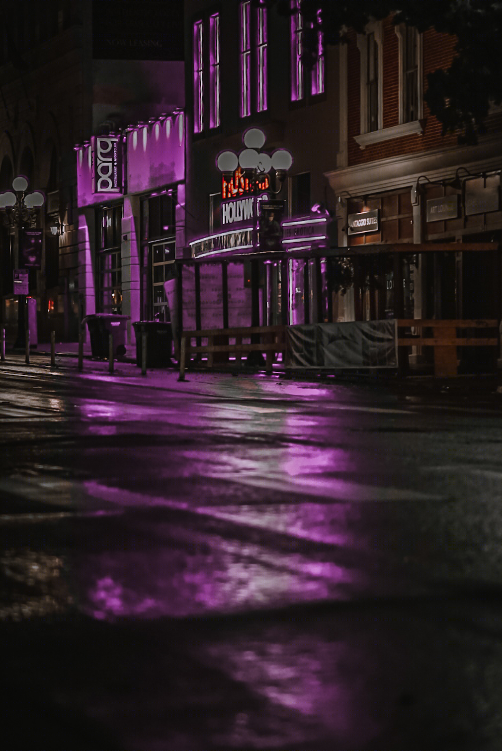 Rainy Nights-2