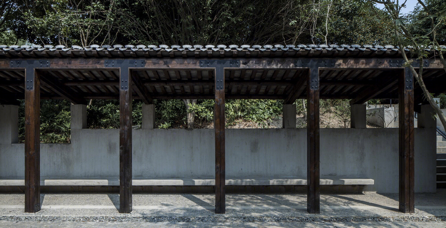上海陈化成纪念馆移建改造丨Atelier Archmixing-15