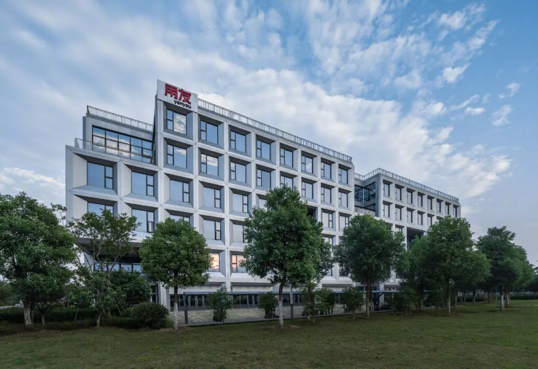 江西慧谷用友南昌产业园丨中国南昌丨深圳和境建筑设计有限公司-38