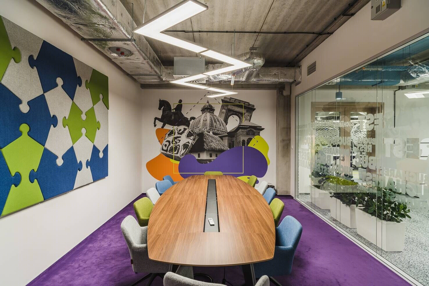 波兰 OLX 集团办公室丨波兰波兹南丨Trzop Architekci-25