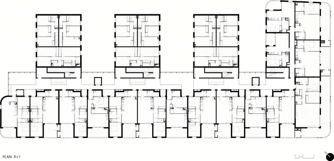 Caractère 住宅丨法国丨Taillandier 建筑事务所-56