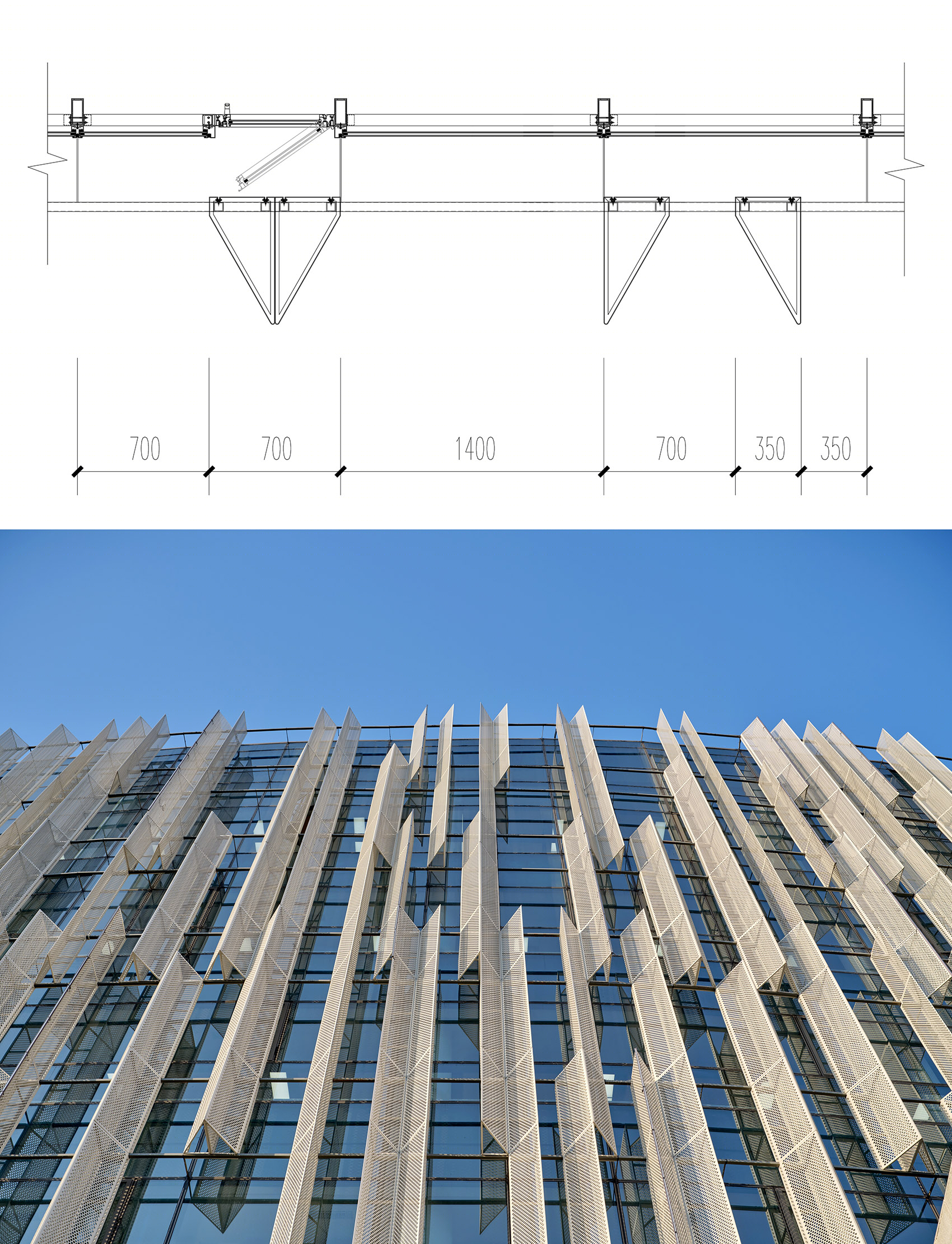 四川外国语大学成都学院宜宾校区丨中国宜宾丨TJAD-83