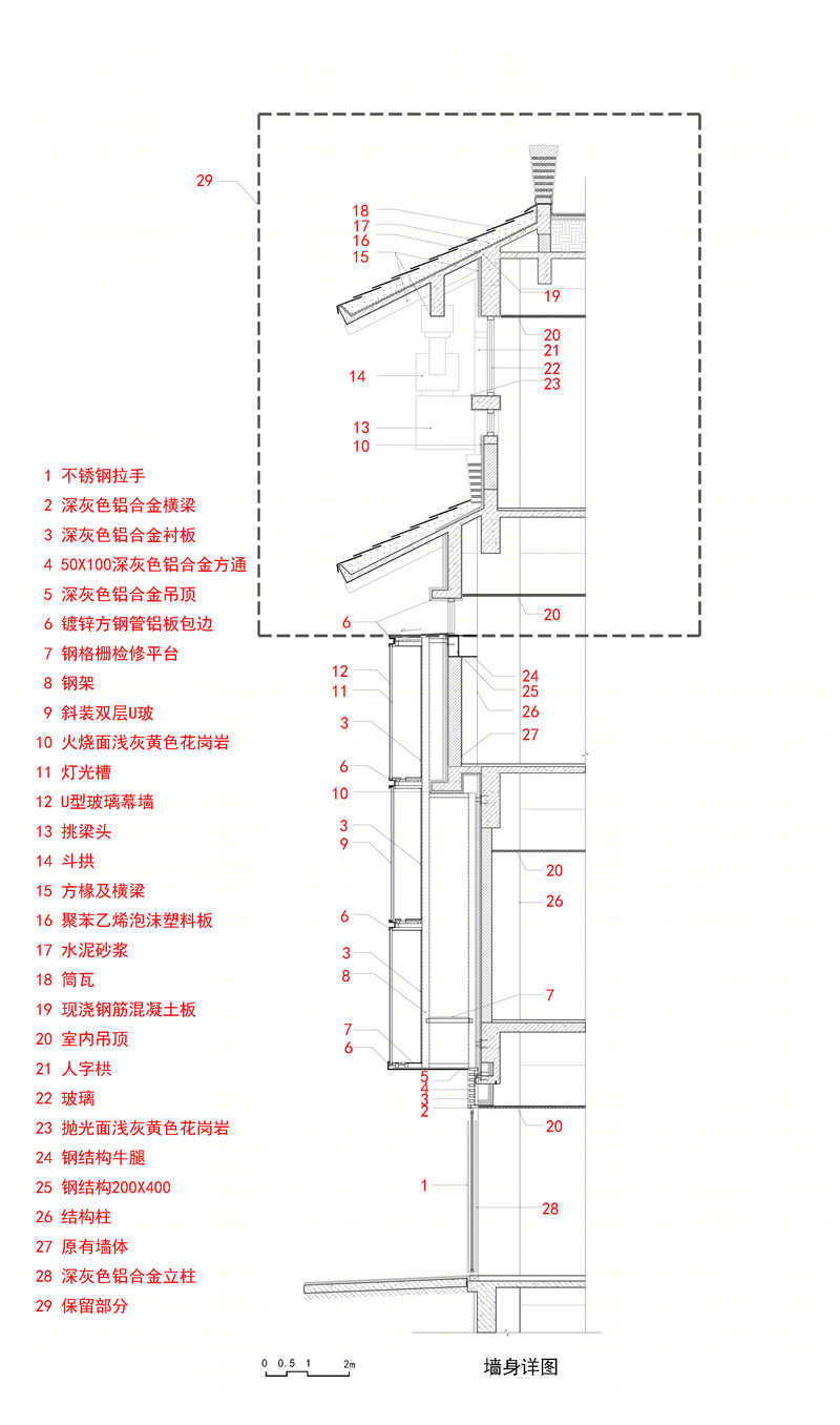 西安曲江大悦城改造 | 古都风貌与现代商业的完美融合-25