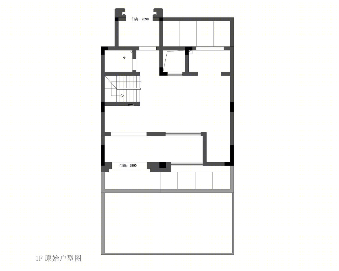 龙湖西宸原著丨合肥启峰设计-99